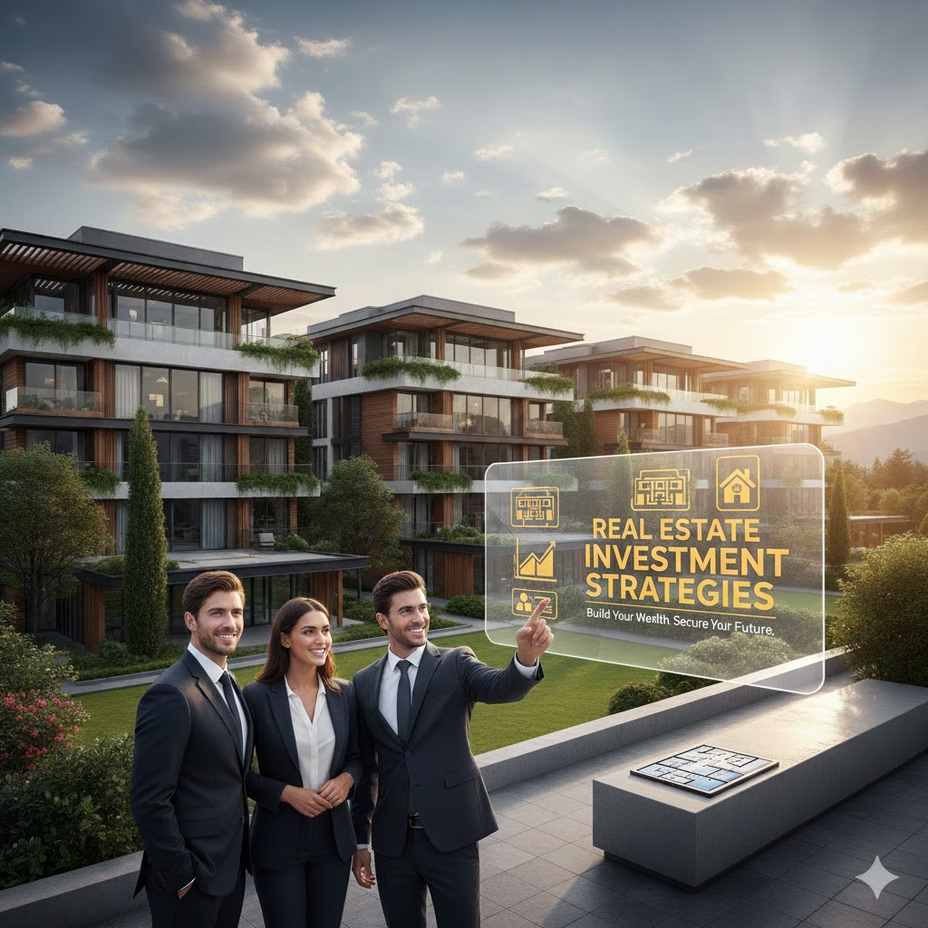 Real Estate Investment Strategies