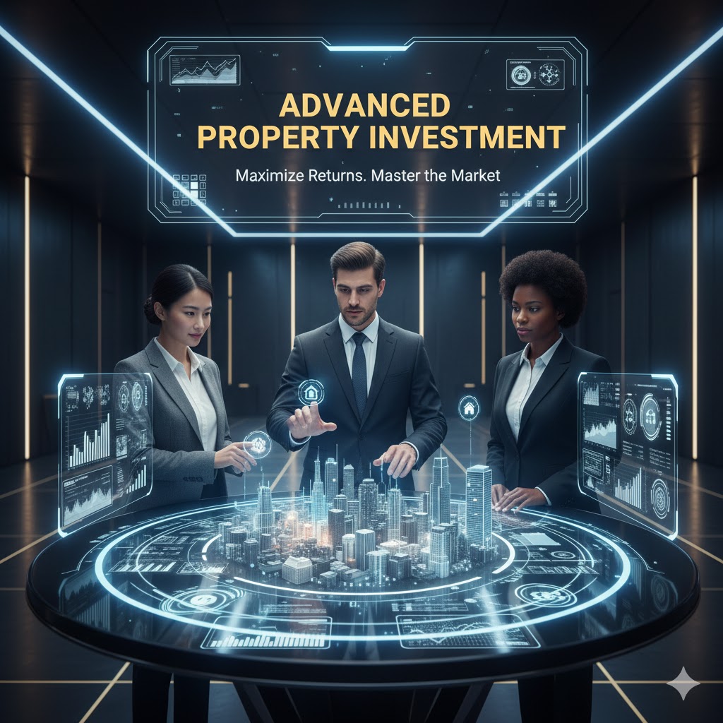 Advanced Property Investment
